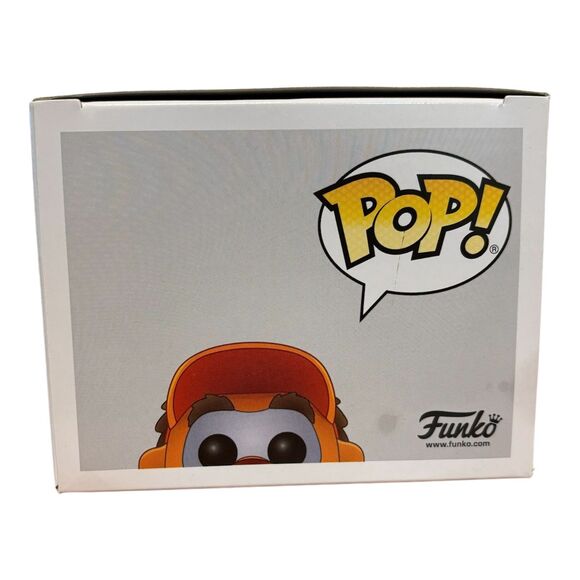Funko POP! Tailspin Wildcat #466 Limited Edition Chase Vinyl Figure - In Box - Picture 5 of 6